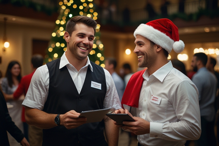 How Much Do Christmas Event Workers Earn in the USA?