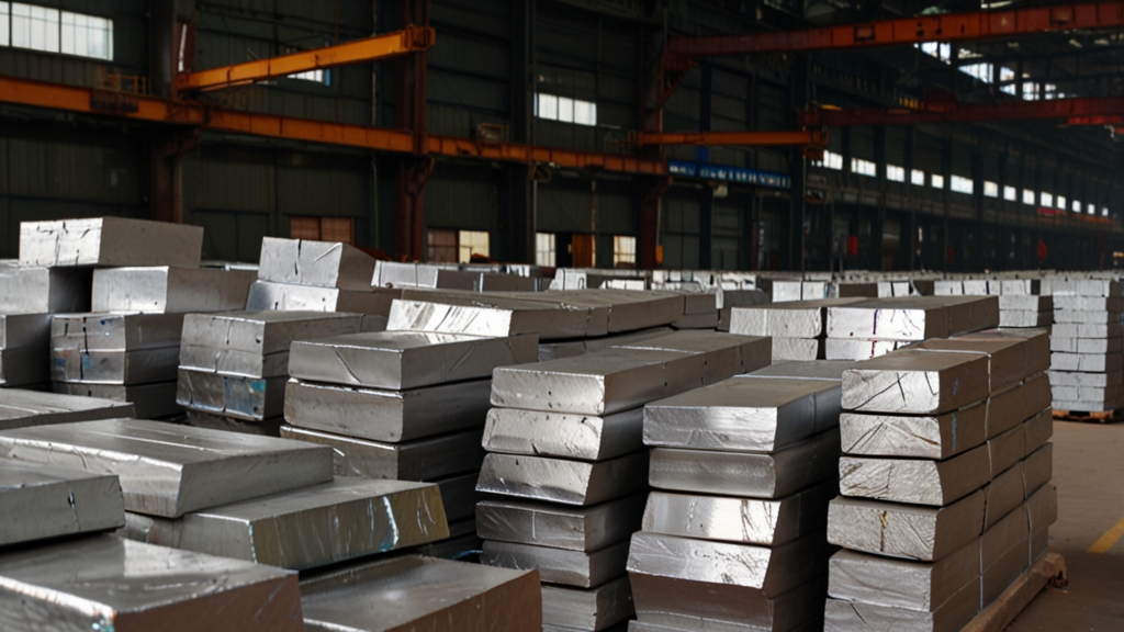 Aluminum Alloy Ingot Prices, Trend, Chart, Demand, News, Graph & Forecast