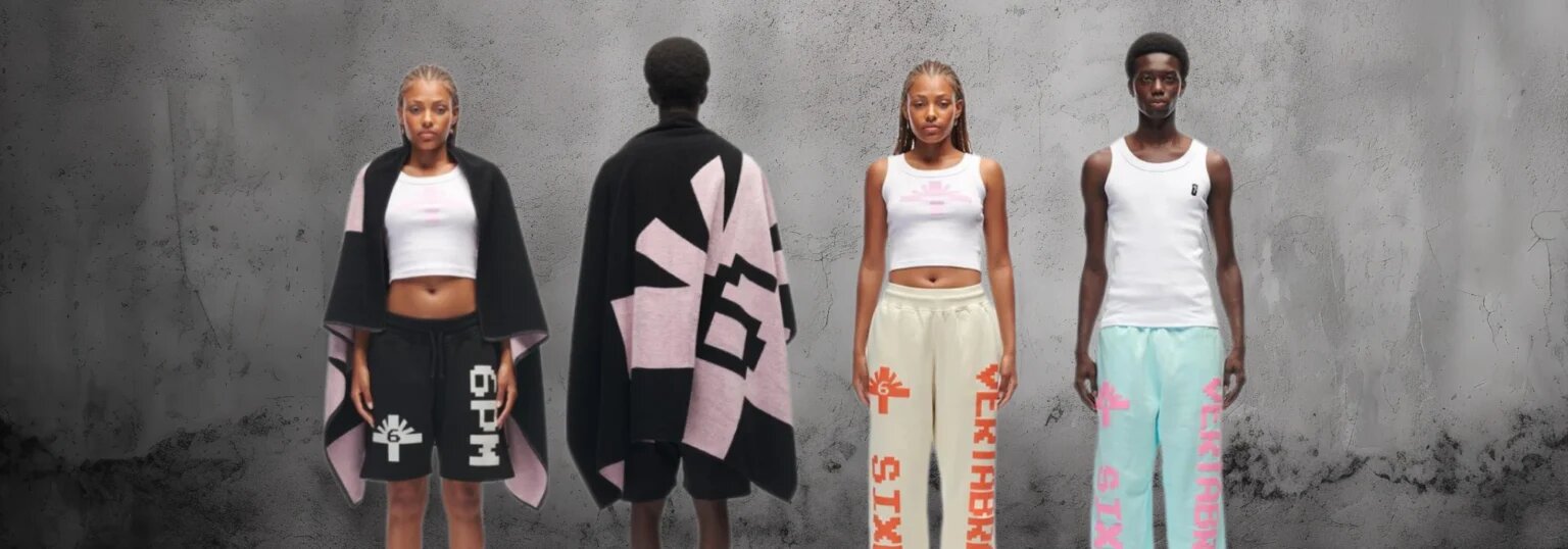 Vertabrae Clothing: A Combination of Fashion, Consolation, and Innovation