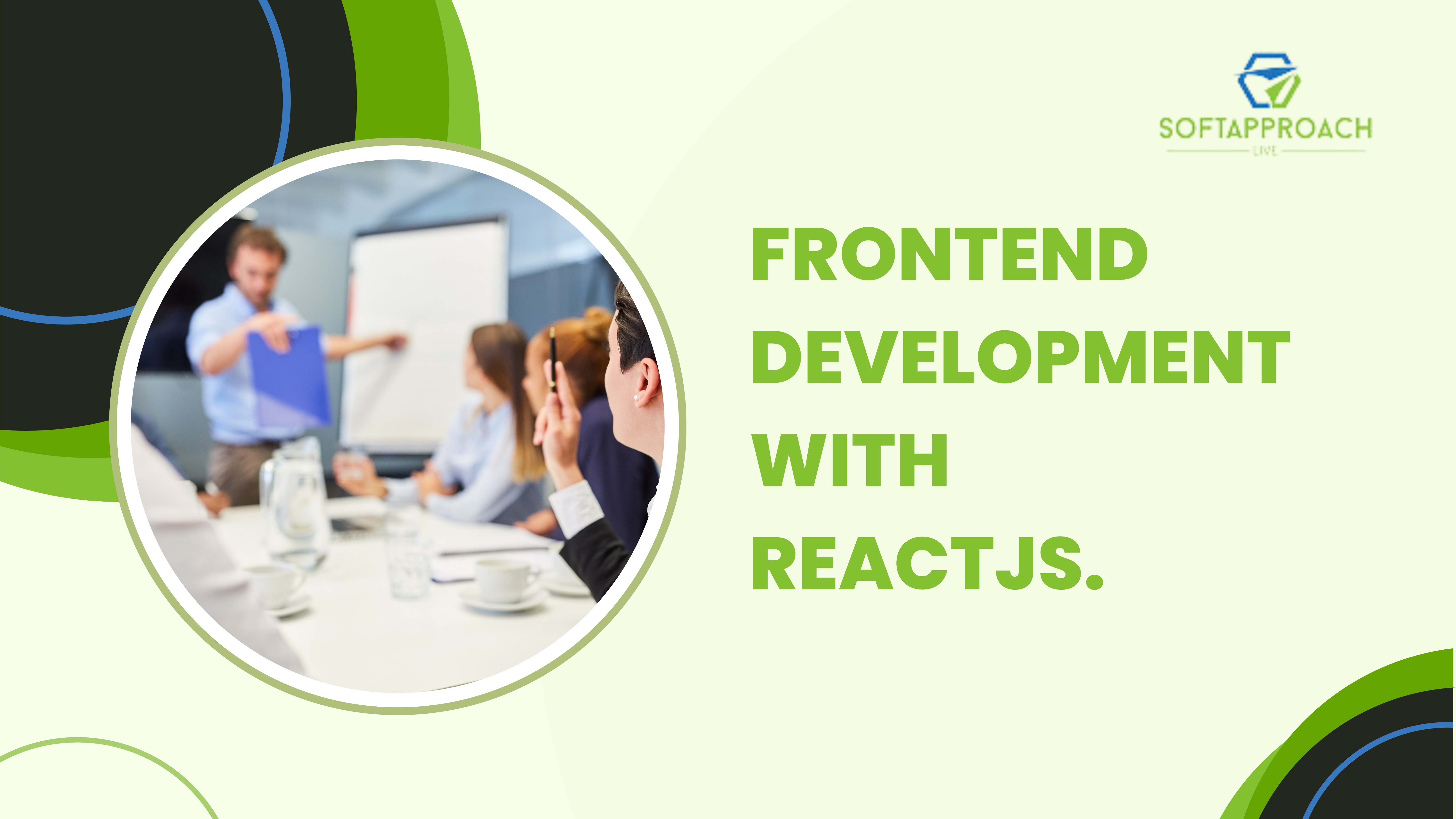 How Are You Prepared for the Industry by Soft Approach IT's Frontend Development with ReactJS Course?
