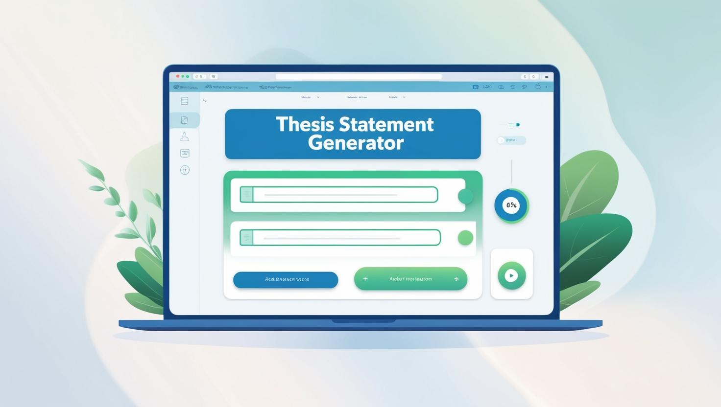 Free Thesis Statement Generator: Crafting the Perfect Foundation for Your Academic Paper