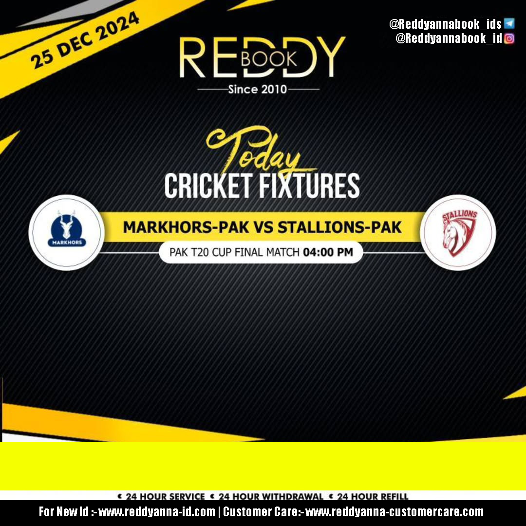 Reddy Anna Online Book ID India : How to Maximize Your Experience During Sports Events.