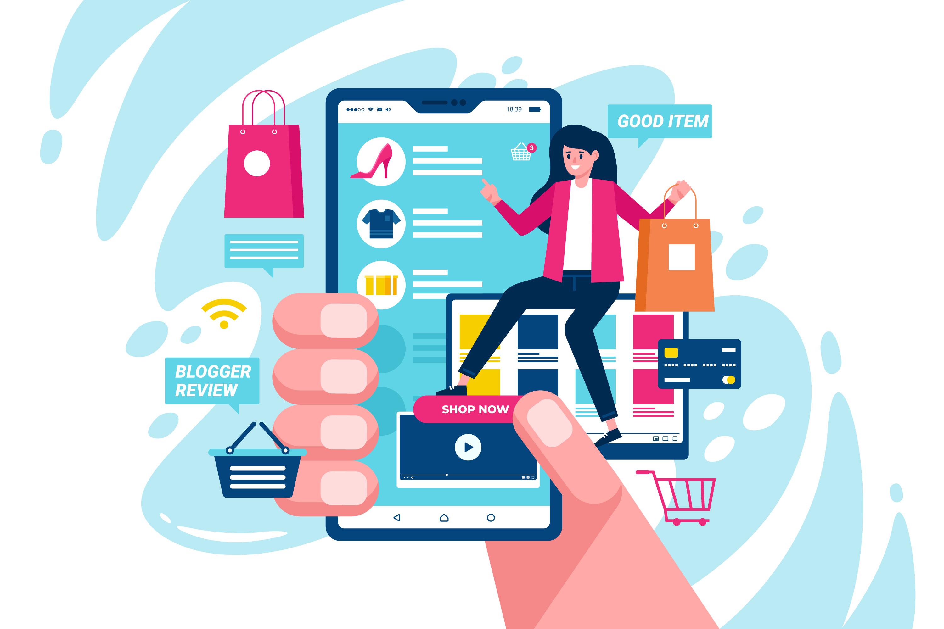 Unlock Your E-Commerce Potential with Tailored Digital Commerce Solutions