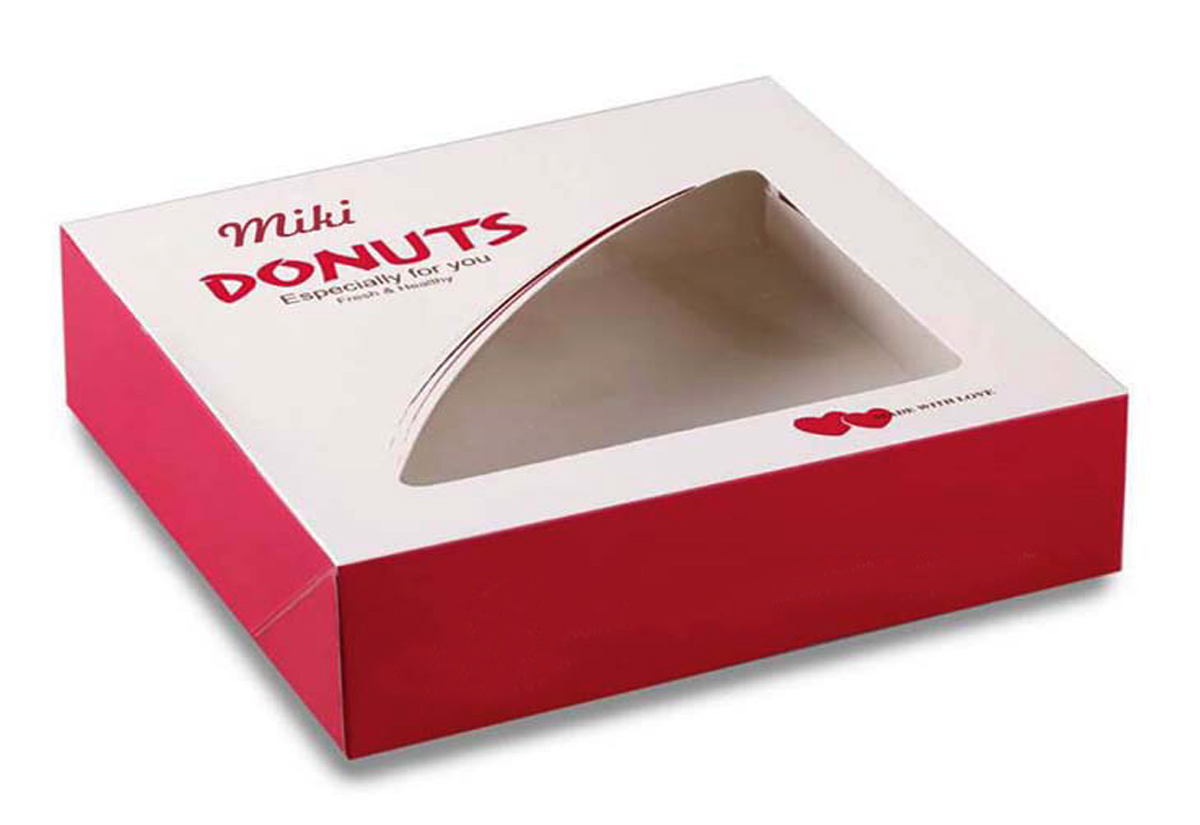 The Sweet Science of Donut Boxes