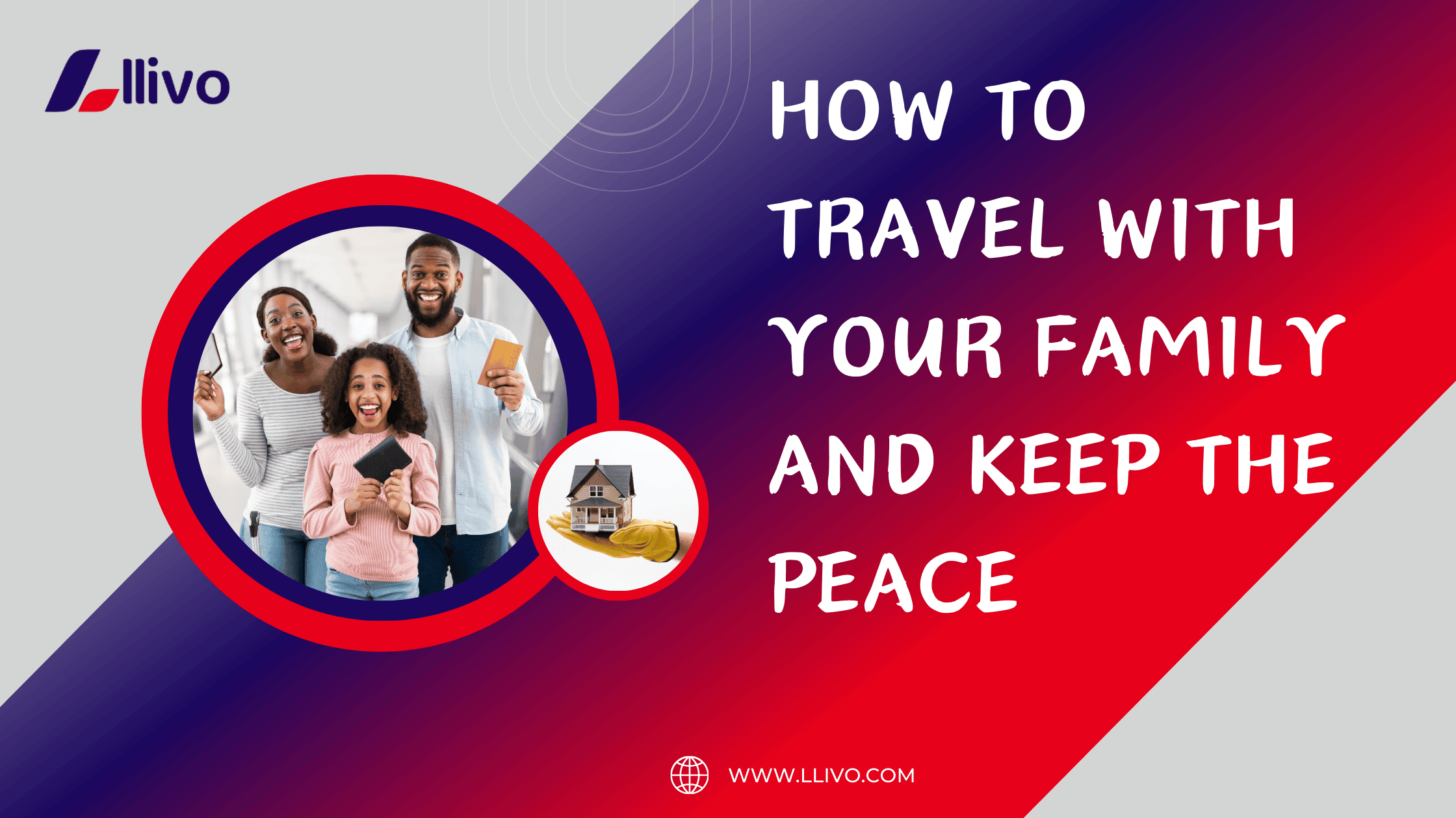 How to Travel with Your Family and Keep the Peace