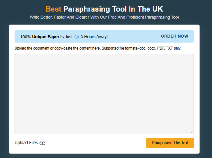 Top Features to Look for in a Free Paraphrasing Tool