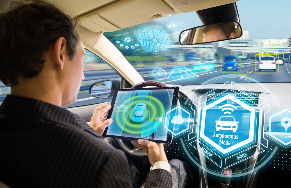 ZF Launches Mid-Range Radar Sensors: A Game Changer for ADAS Functions