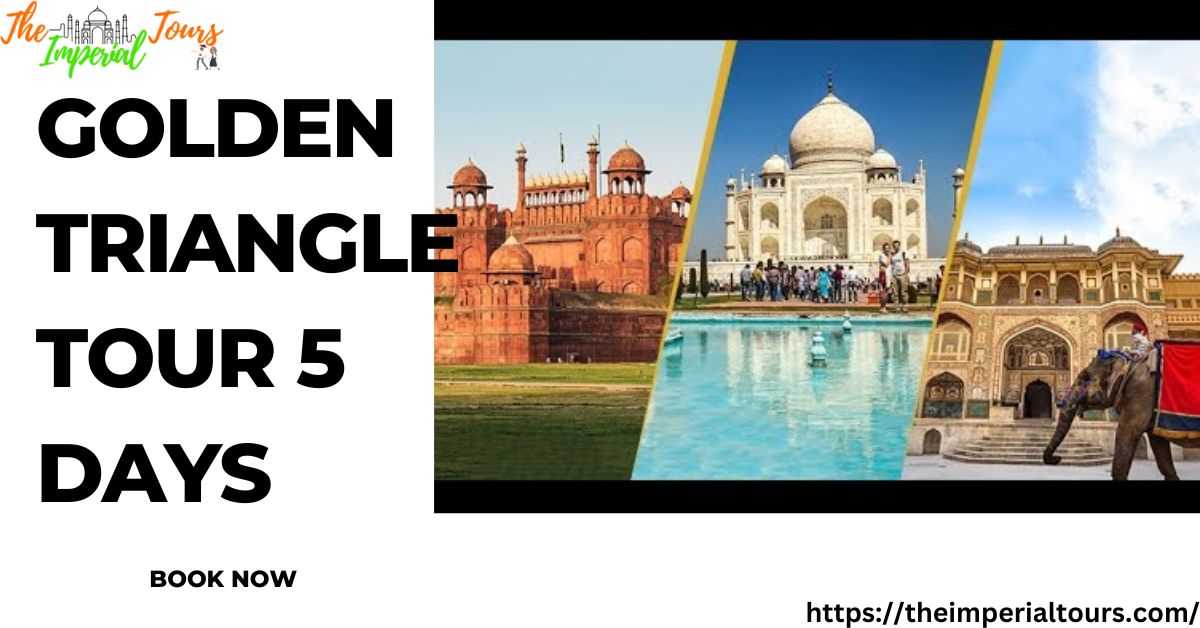A Step-by-Step Guide to the Golden Triangle in 5 Days
