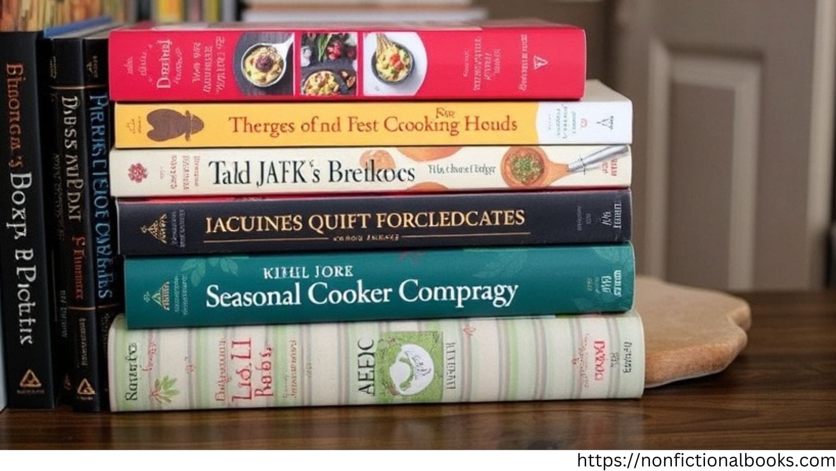 Best Seasonal Cookbooks: 2024 Update