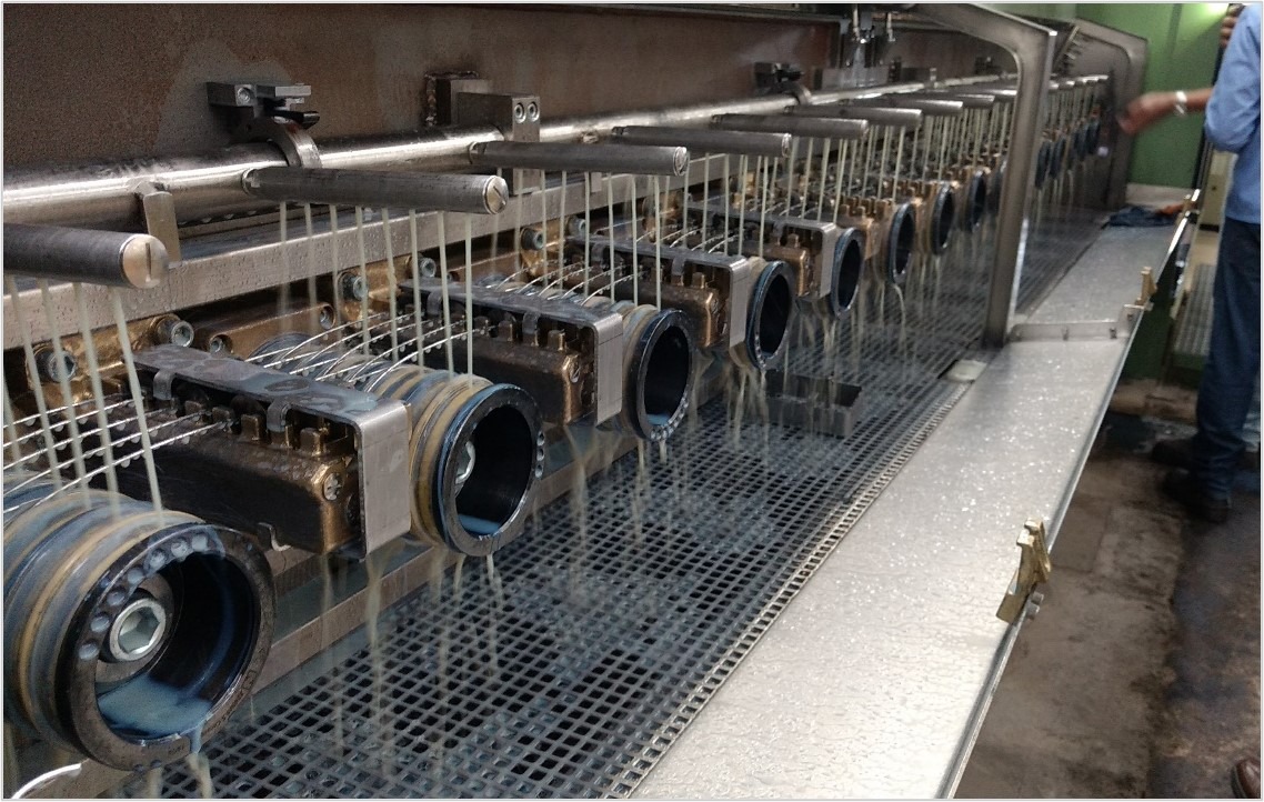 Requirements for Setting Up an Aluminium Wire Drawing Manufacturing Plant