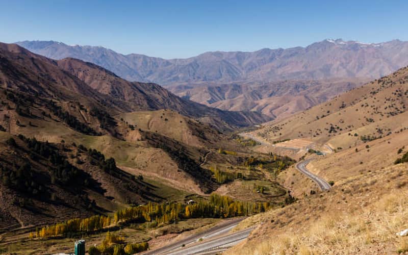Top 5 Must-Visit Destinations in Uzbekistan