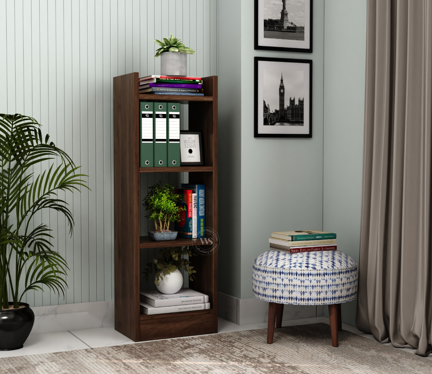 The Cultural Significance of Bookshelves in Homes | Wooden Street