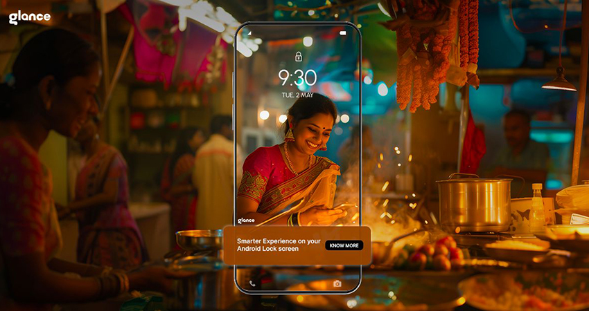 Stop Scrolling, Start Creating With Smart Lock Screen