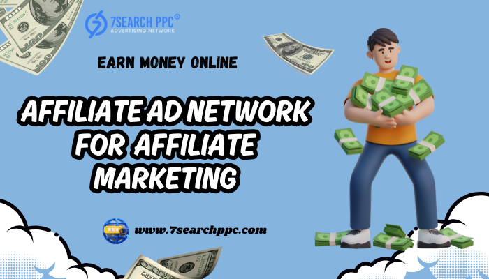 Top Affiliate Ad Network for PPC Affiliate Marketing Success