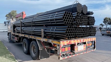 Carbon Steel Pipes: An In-Depth Exploration