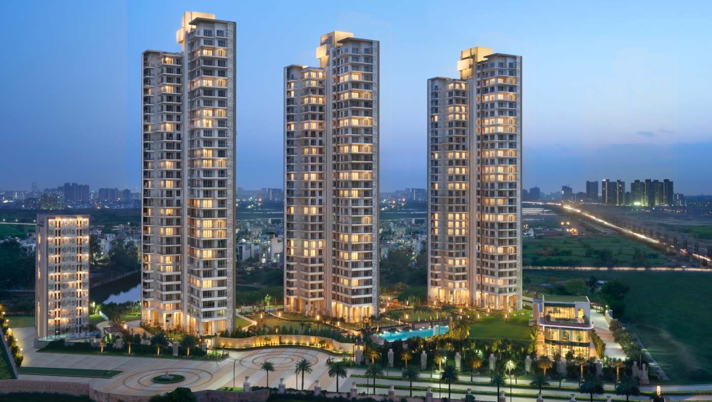 Experience Opulence at Puri Diplomatic Greens: Exclusive 3/4/5 BHK Homes and Villas in Sector 111, Gurugram