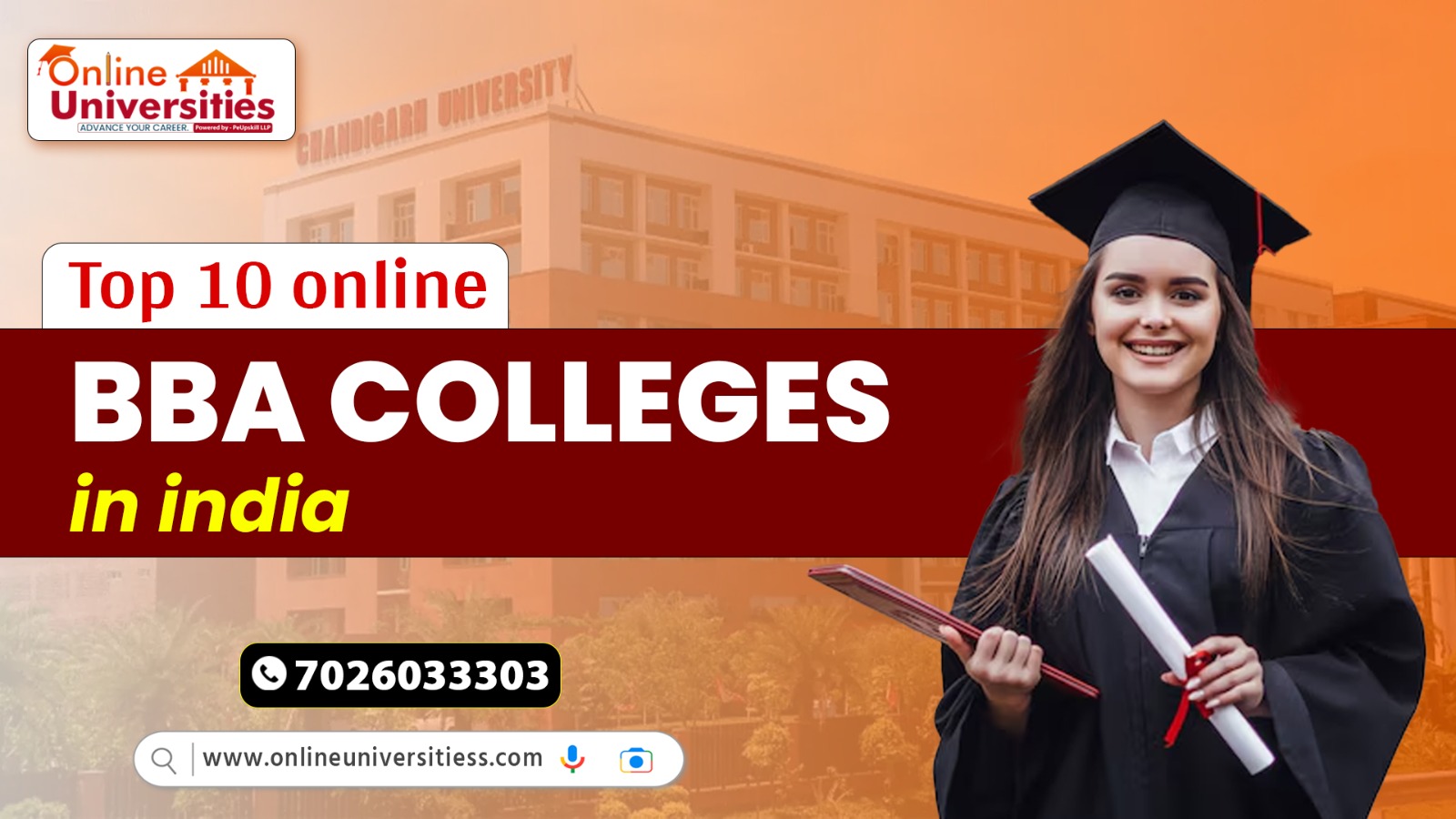 How to Choose the Top Online BBA College in India
