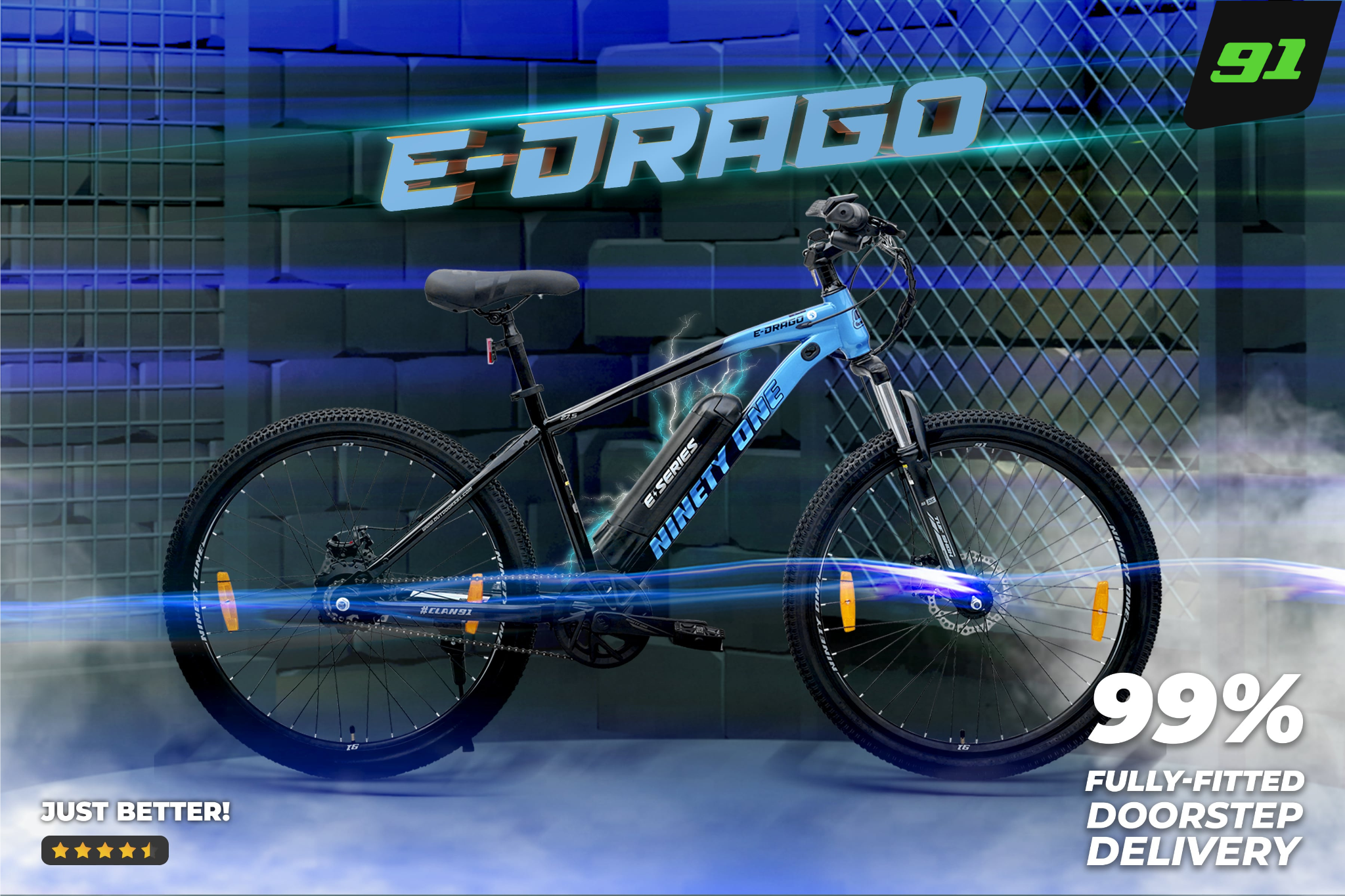Health Benefits of Riding Electric Cycles: Boost Fitness and Wellness