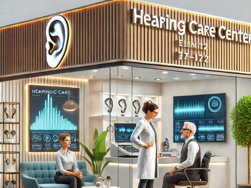 Why Choose a Hearing Care Centre in Rohini for Your Hearing Health Needs?