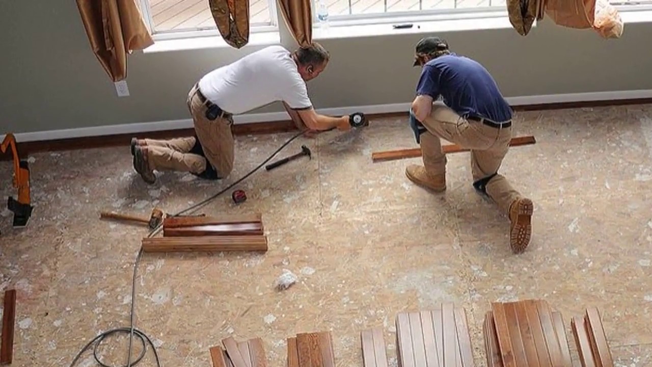 How Do Professionals Handle Floor Renovations in Brisbane?