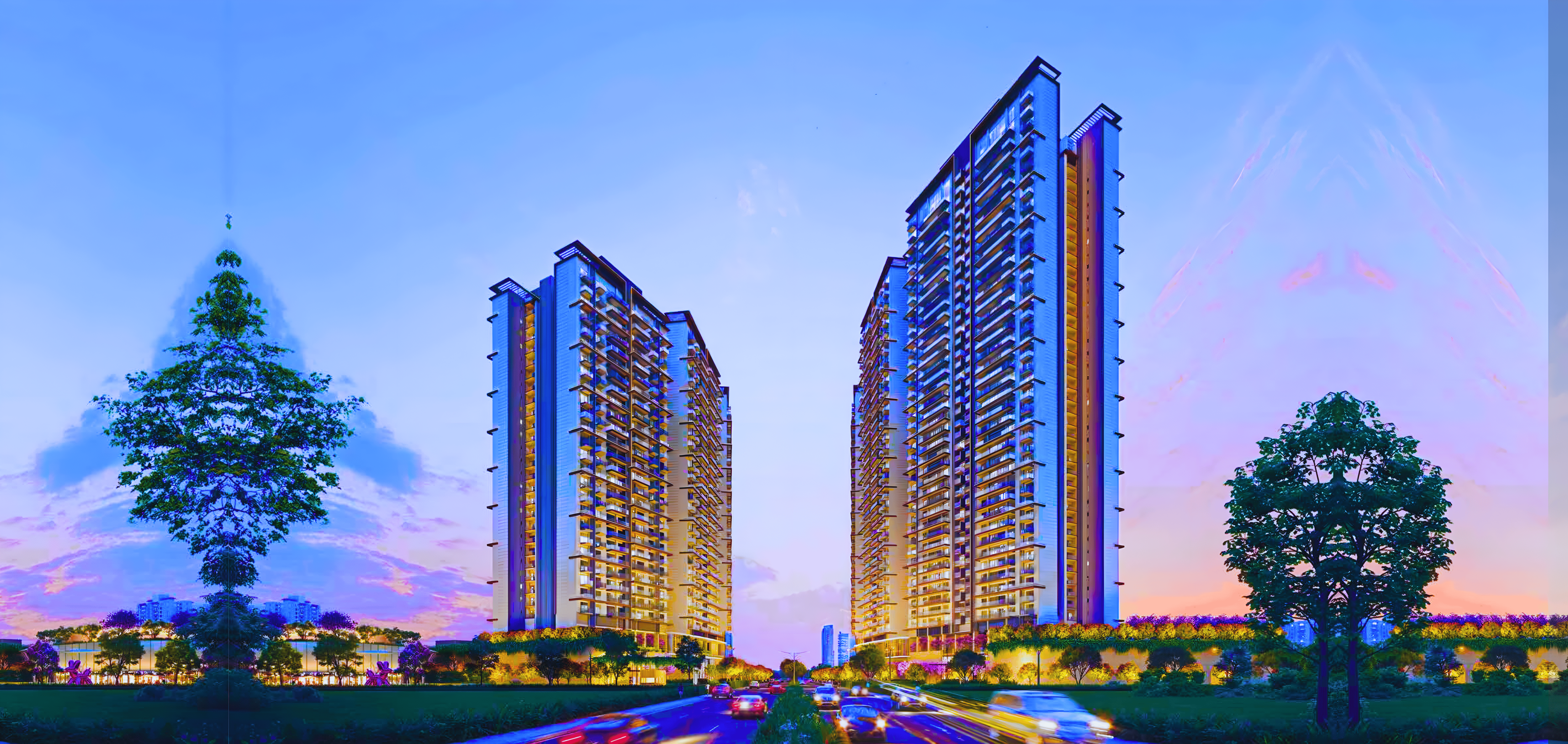 Discover Premium Living at Signature Global Deluxe DXP: 3/4 BHK Apartments in Sector 37-D, Gurugram