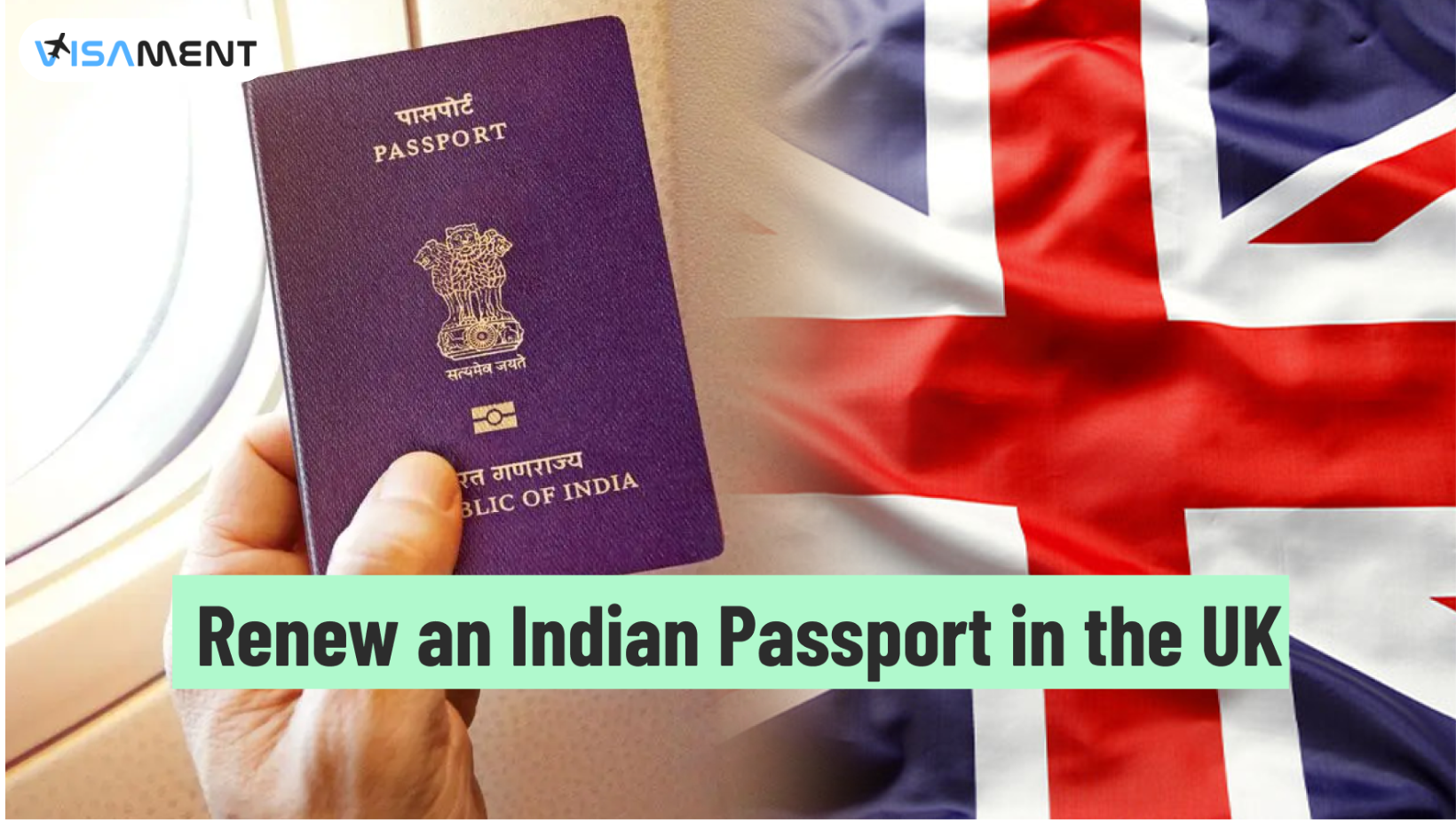 Indian Passport Renewal In UK: A Complete Guide