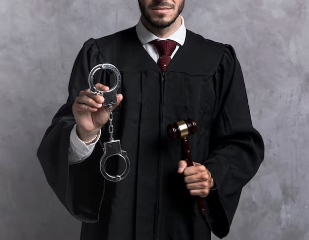 The Impact of a Criminal Justice Lawyer on Your Case Outcome