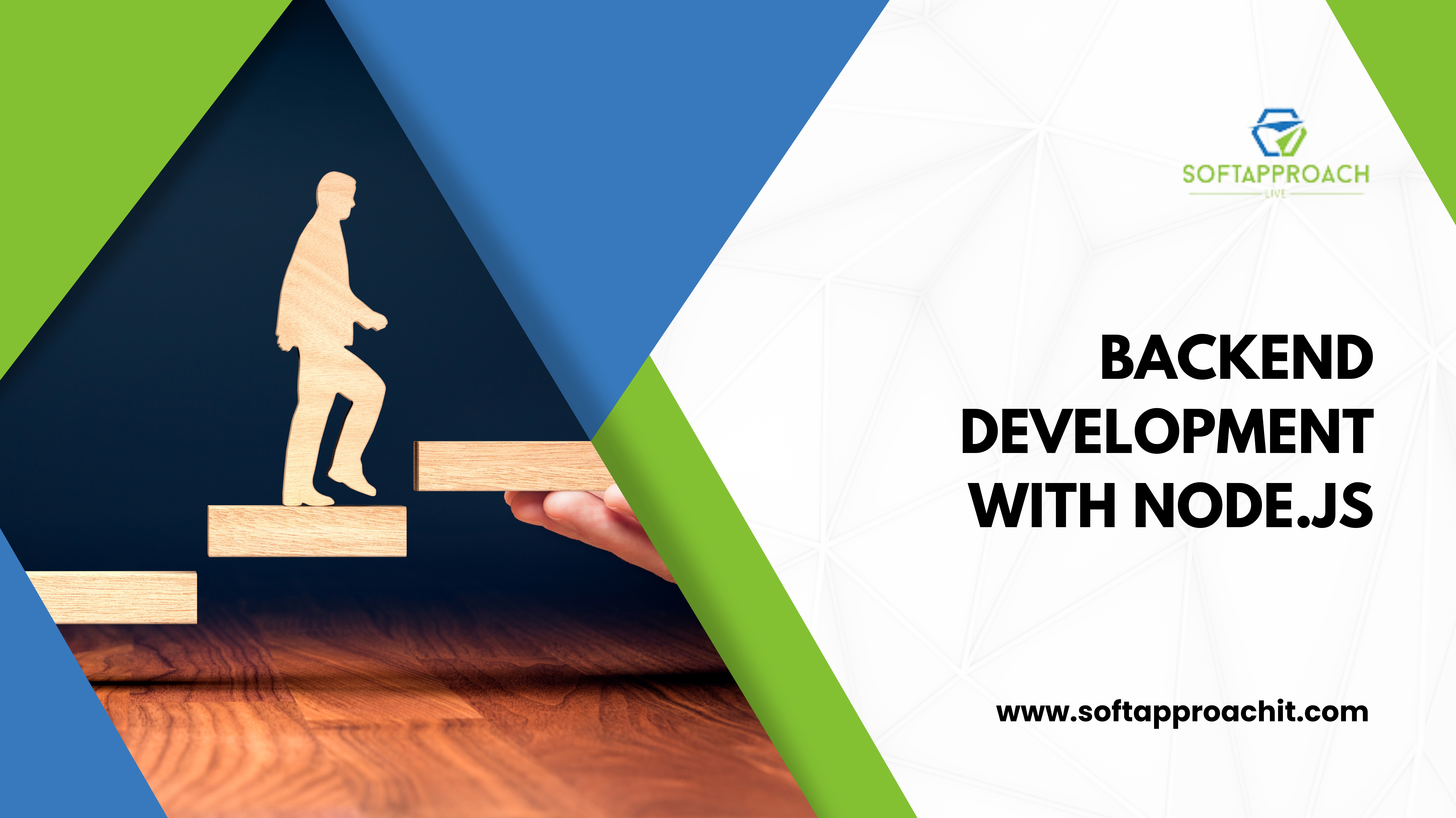 How Can Backend Development with Node.js at Soft Approach IT Elevate Your Career?