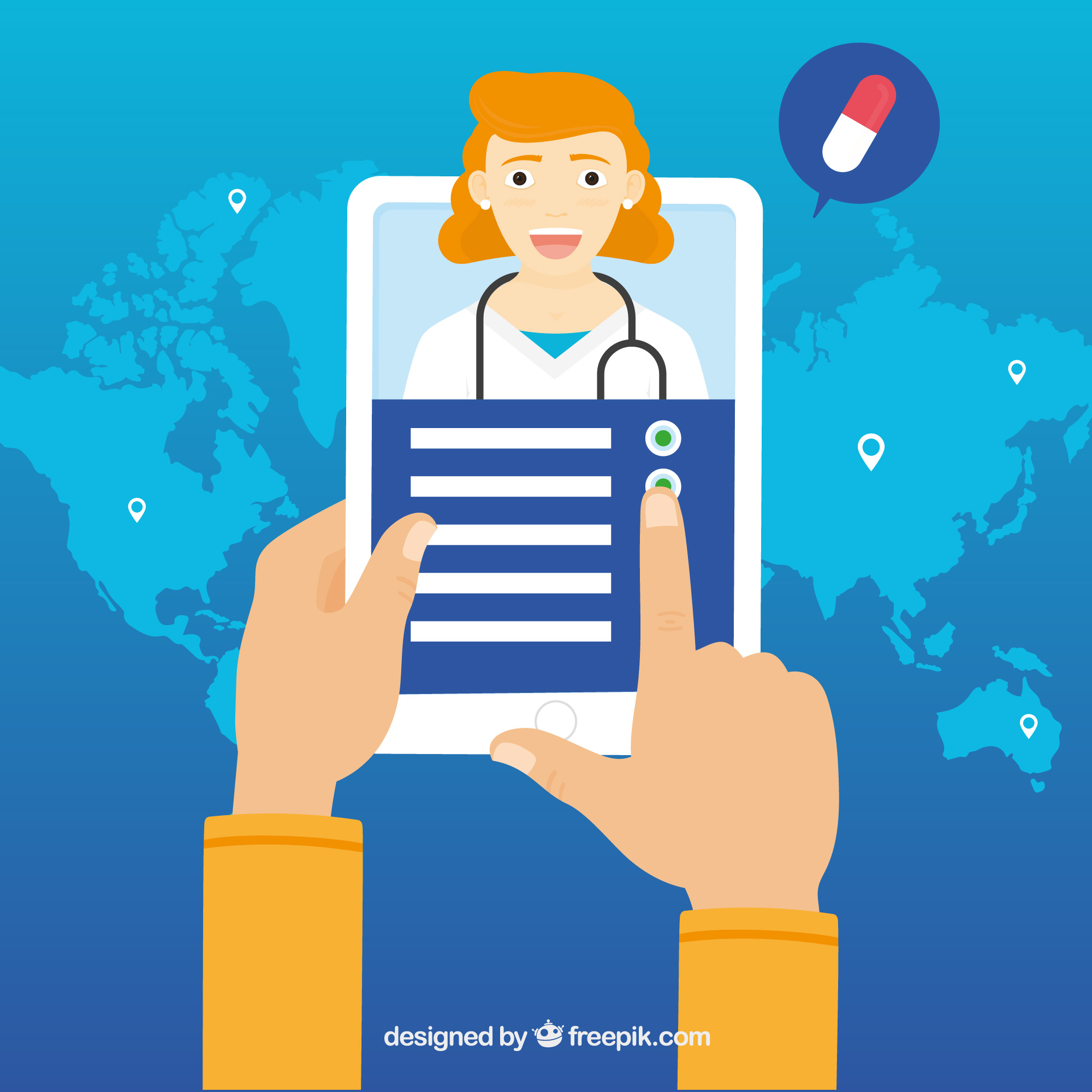 What If Managing Patient Data Was as Secure as Your Online Banking App?