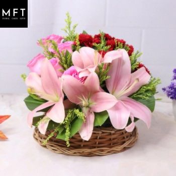 Flower Delivery in Kolkata: A Convenient Way to Spread Smiles