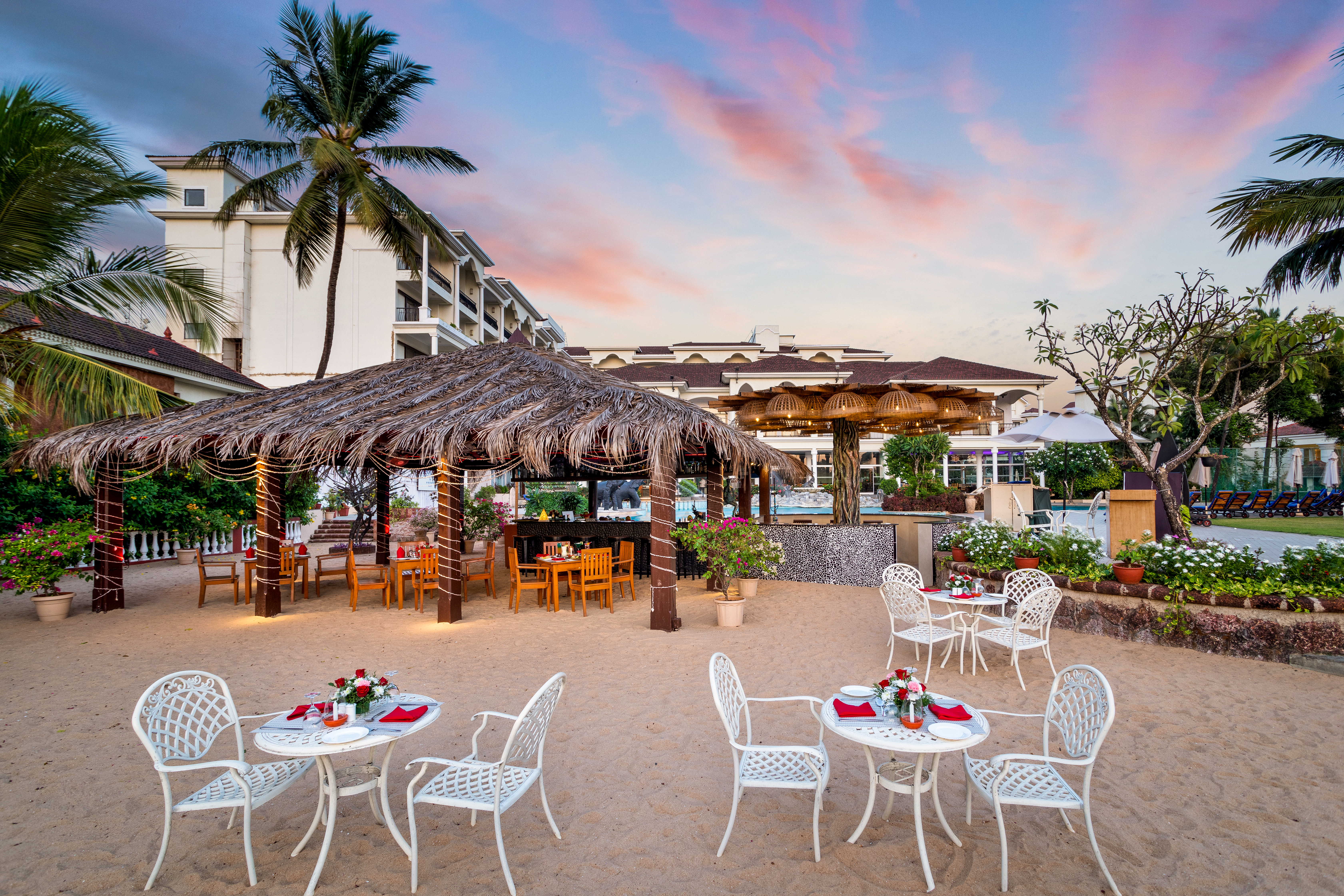 Rejuvenate and Relax at the Best Spa Resort in Goa