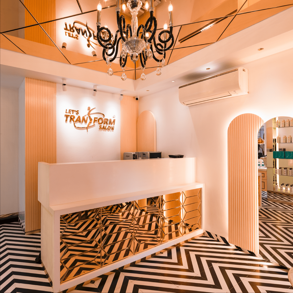 Elevate Your Look: Why Let’s Transform Salon is the Go-To Beauty Salon for Modern Trends