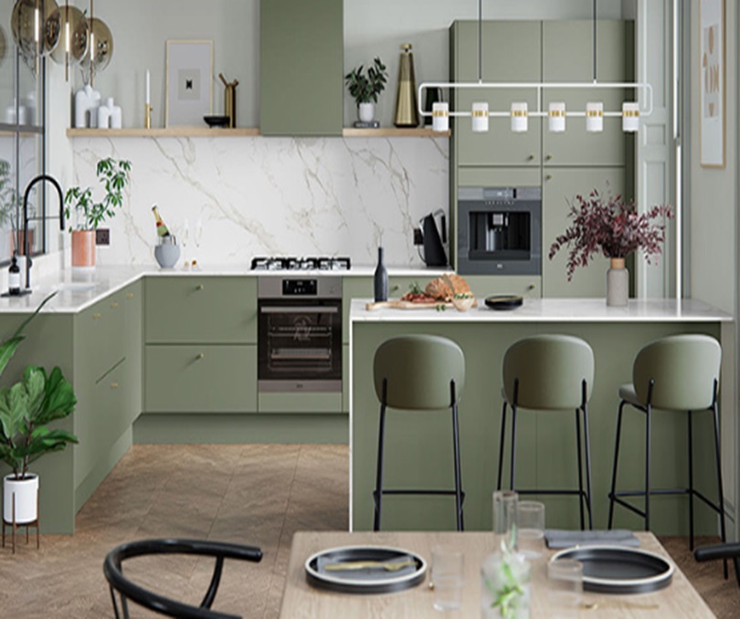 Transform Your Space with Versatile and Affordable Kitchen Tiles