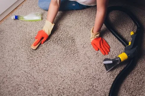 Say Goodbye to Stains: Reliable Carpet Cleaning Near You