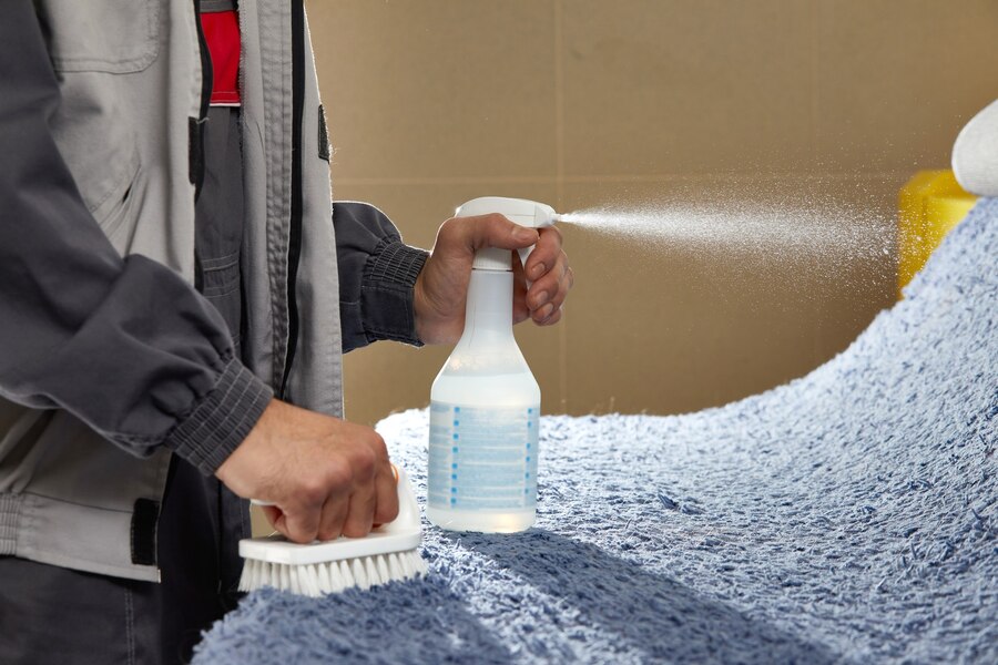 The Dangers of Using Commercial Cleaning Products During Oriental Rug Cleaning