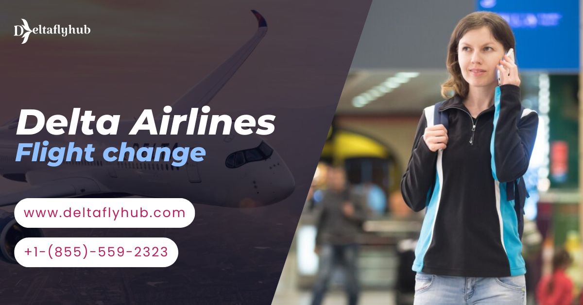 Can I Change My Delta Flight After Booking?