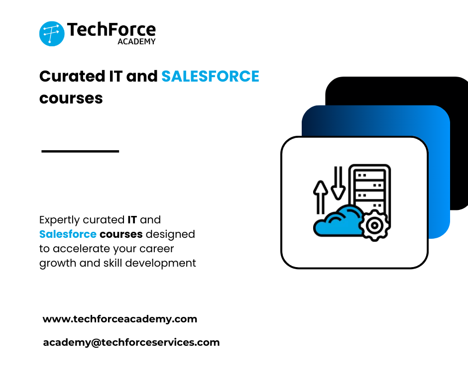 Your Ultimate Guide to Salesforce Certification Courses and Career-Boosting Learning Paths