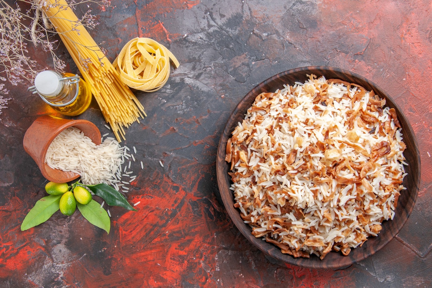 Discover High-Quality Rice in the UK with Tradekey