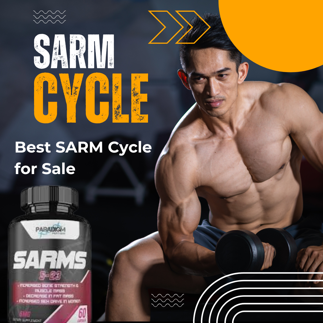 Find the Best SARM Cycle for Sale – Lab-Tested Purity Guaranteed