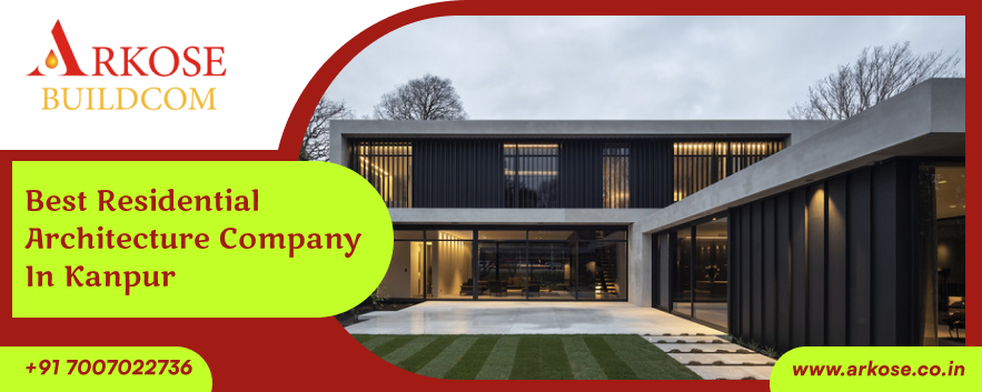 Hire Best Residential Architecture Company in Kanpur