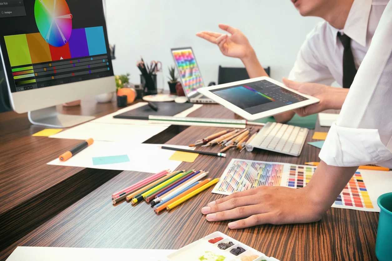 Digital Prepress Services - Easier workflow for Publishers