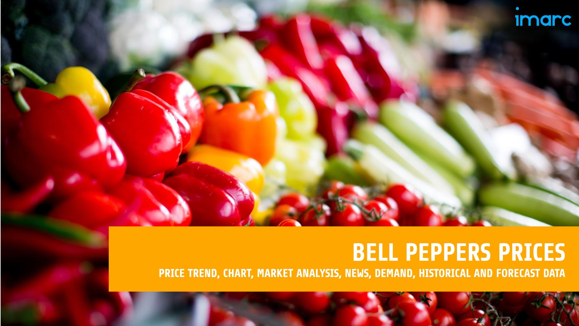 Bell Pepper Prices Rise Due to Weather & Demand | IMARC Group
