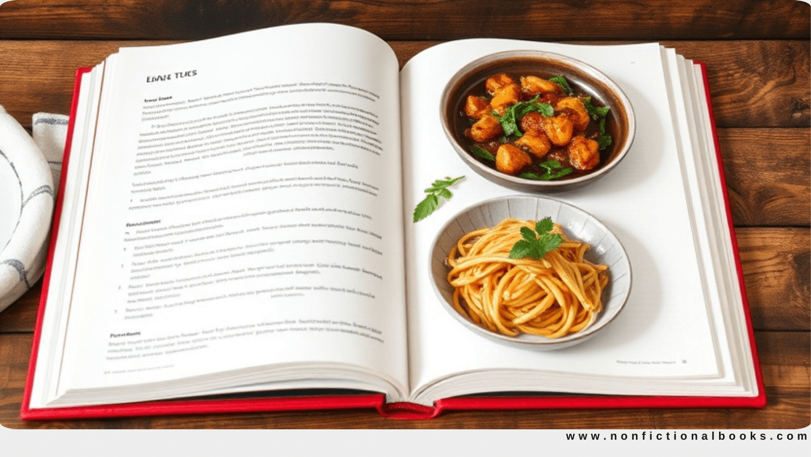 Healthy Cookery Books