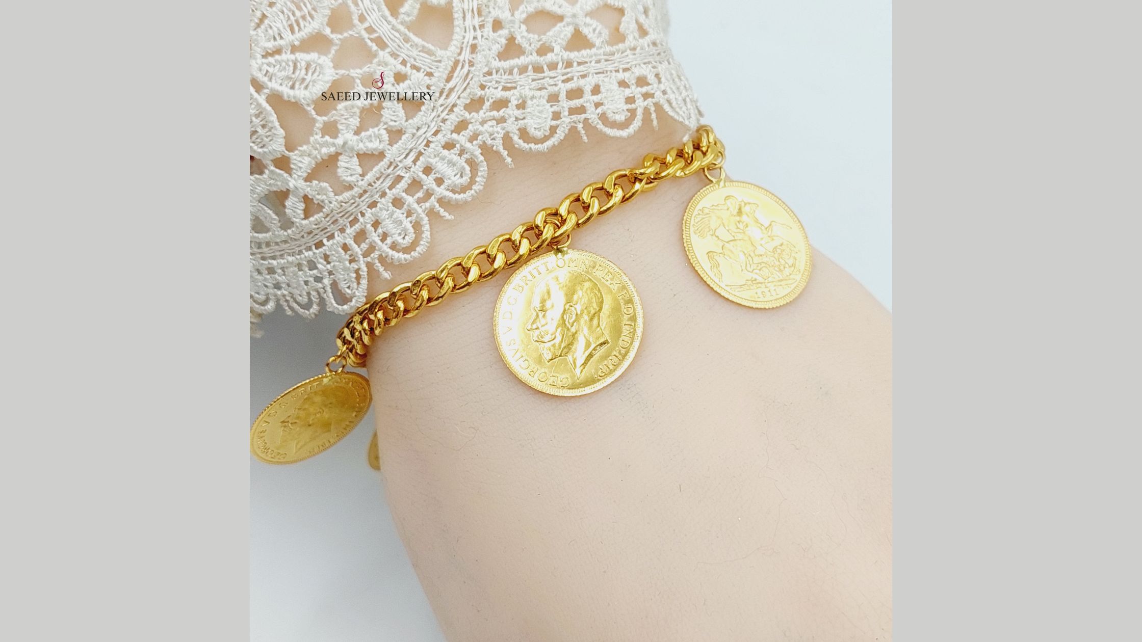 How to Identify Authentic 18k Gold Bracelets and Spot Fakes?