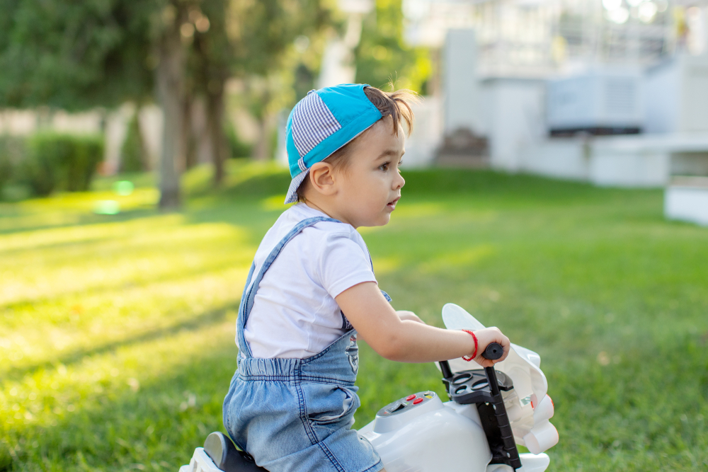 Cool, Safe, and Stylish: The Best Electric Motorcycles for Young Riders