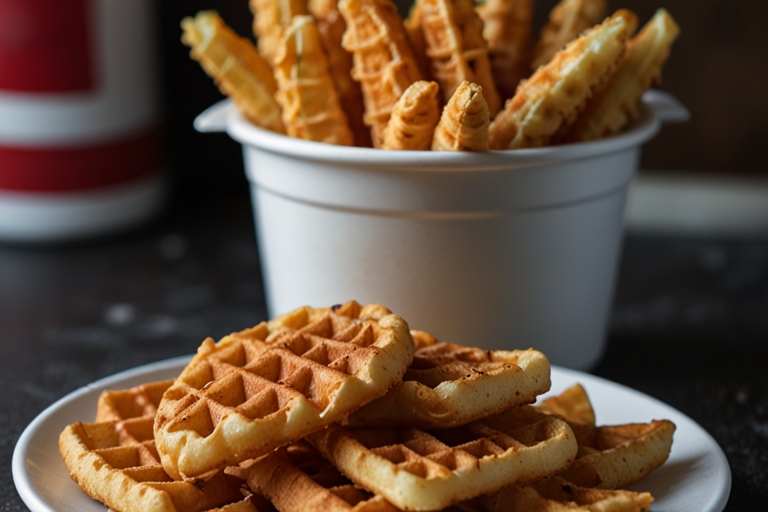 Waffle Fries Manufacturing Plant 2024: Business Plan, Project Report, Plant Setup and Industry Trends