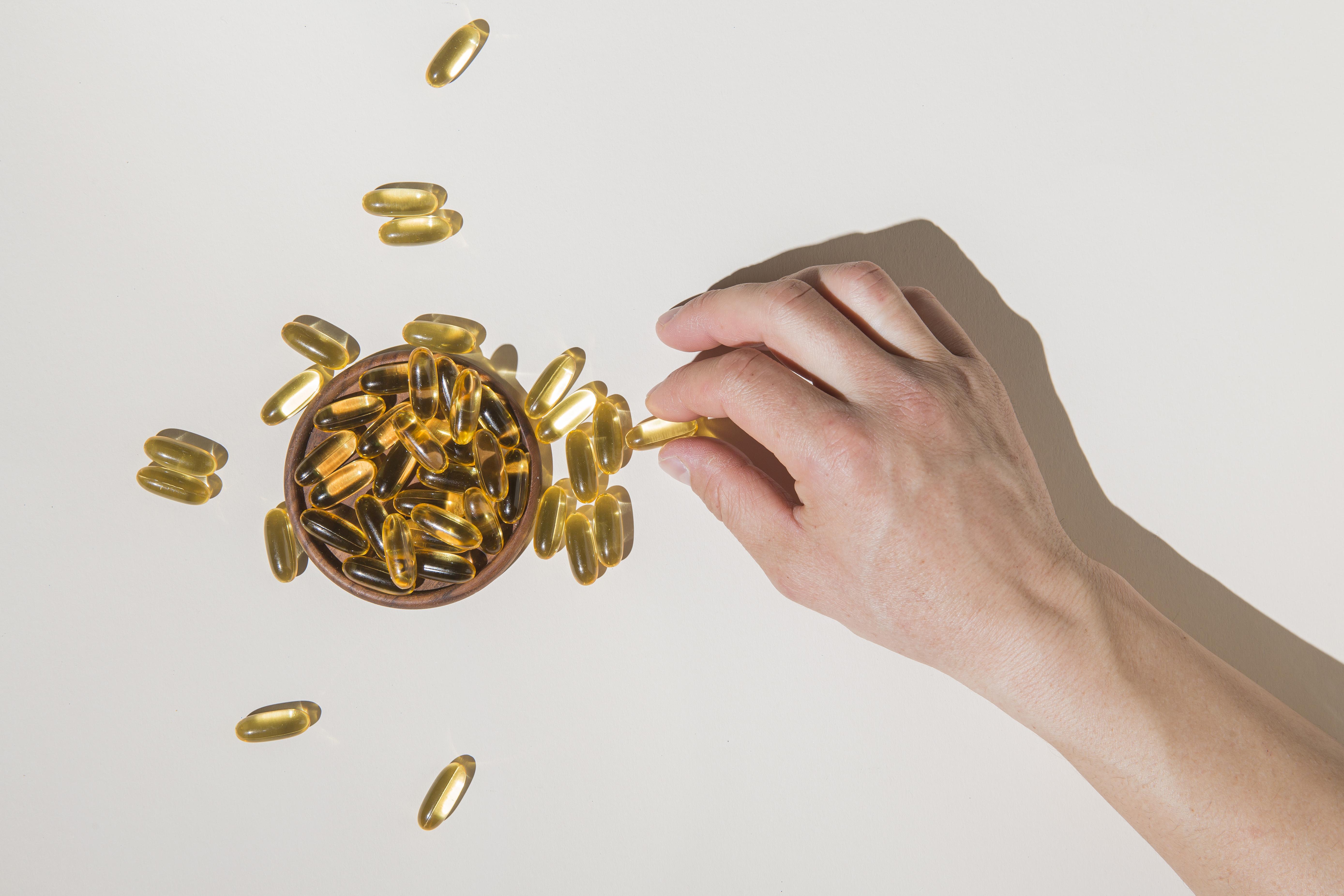 Why Omega-3 Capsules Are Essential for Your Health