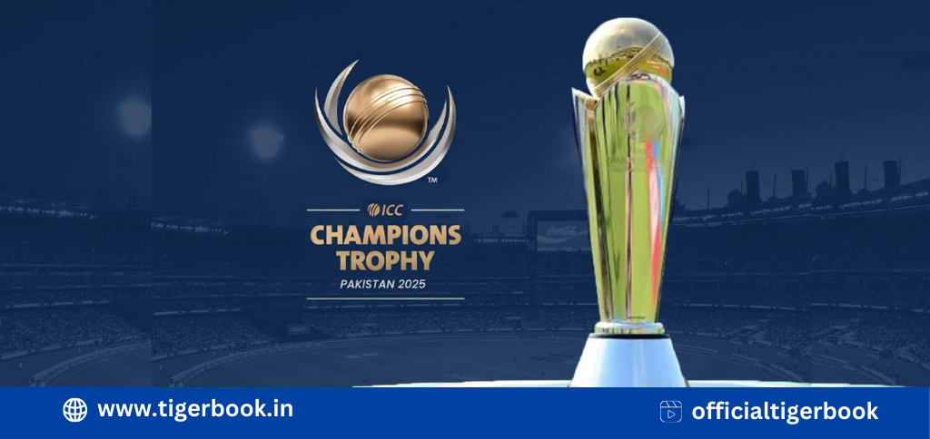 A Legacy of Champions: The ICC Champions Trophy