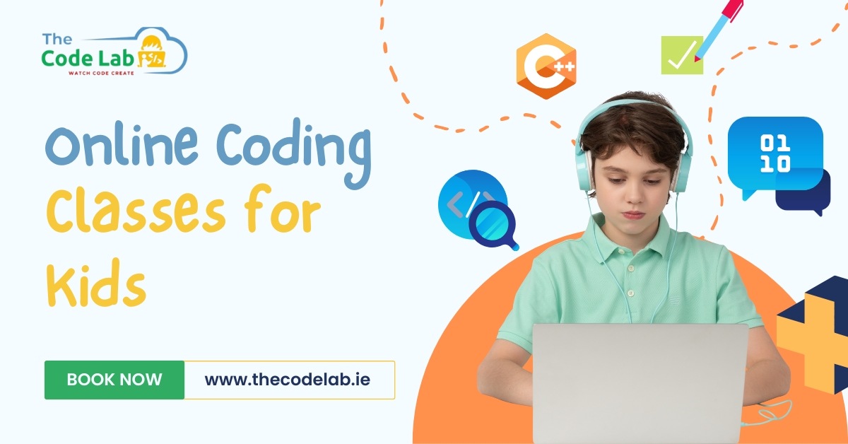 What Age is Appropriate for Online Coding Classes for Kids?