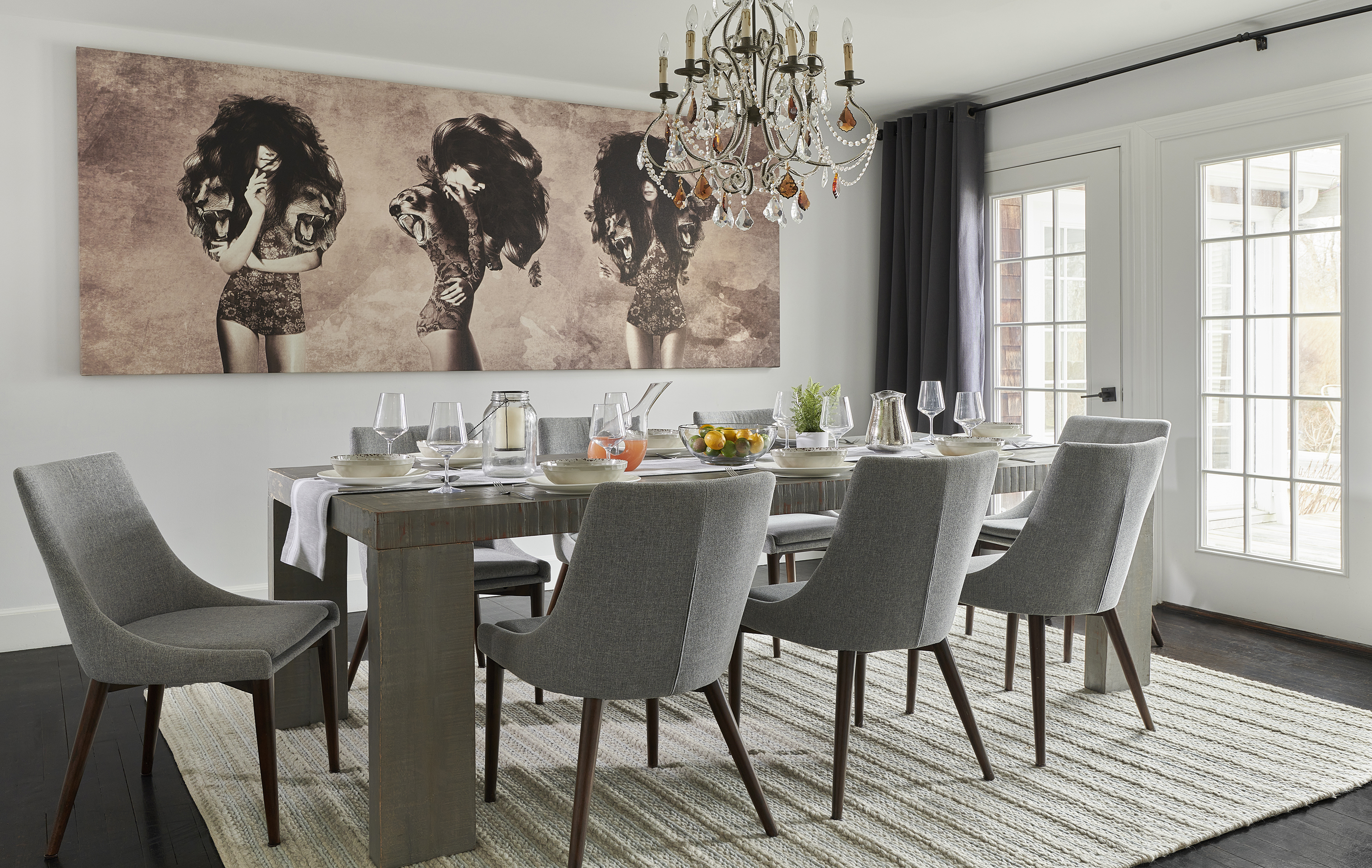Ultimate Guide to Selecting a Perfect Dining Room Rug